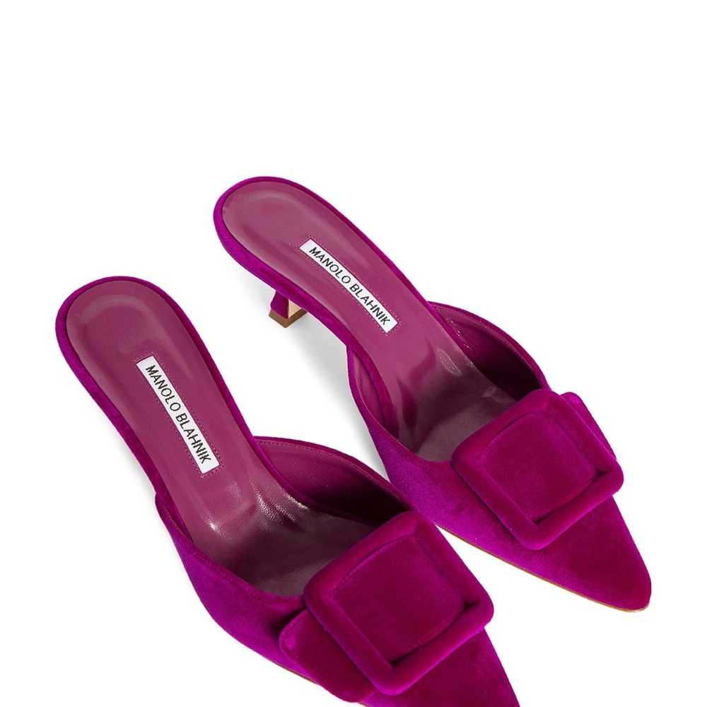 Manolo Blahnik Maysale